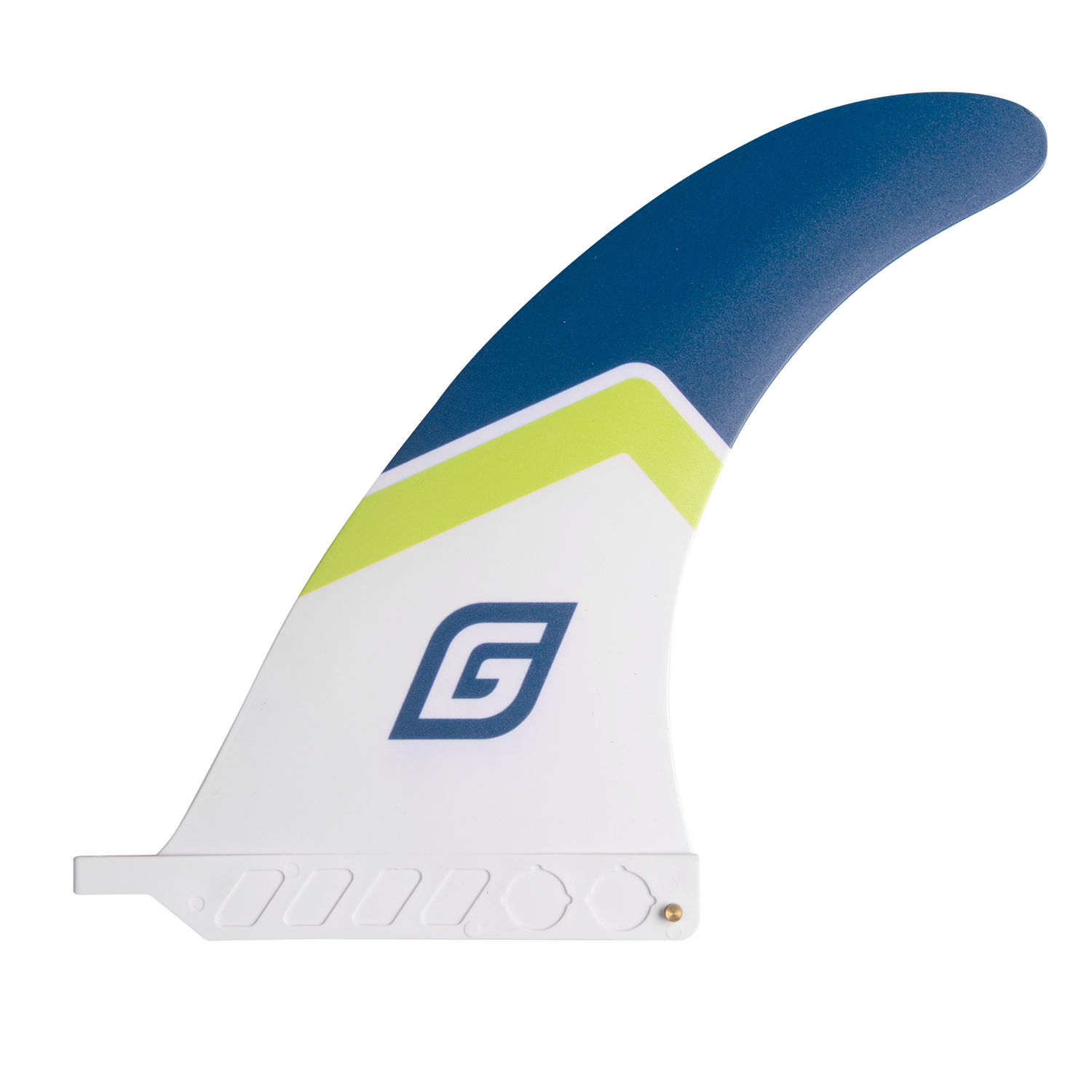 Universal Fin 8″ (green)