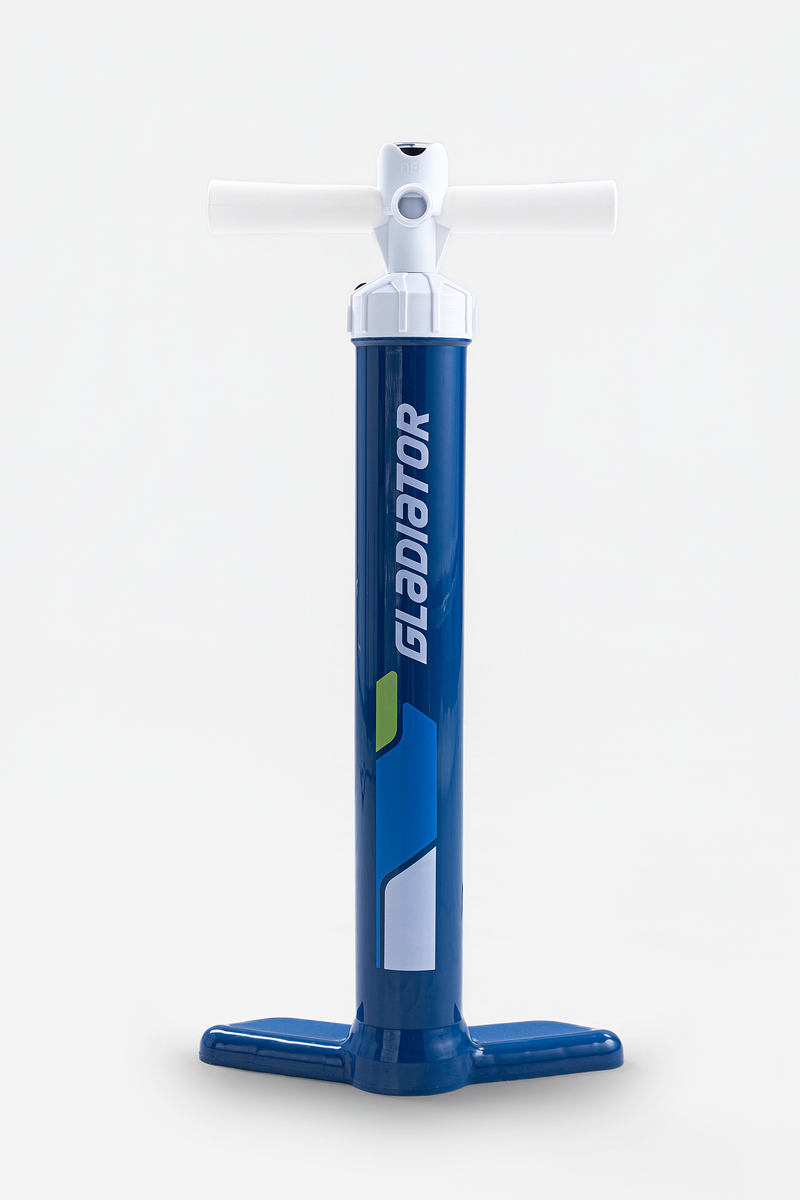 Double Action Pump (green)