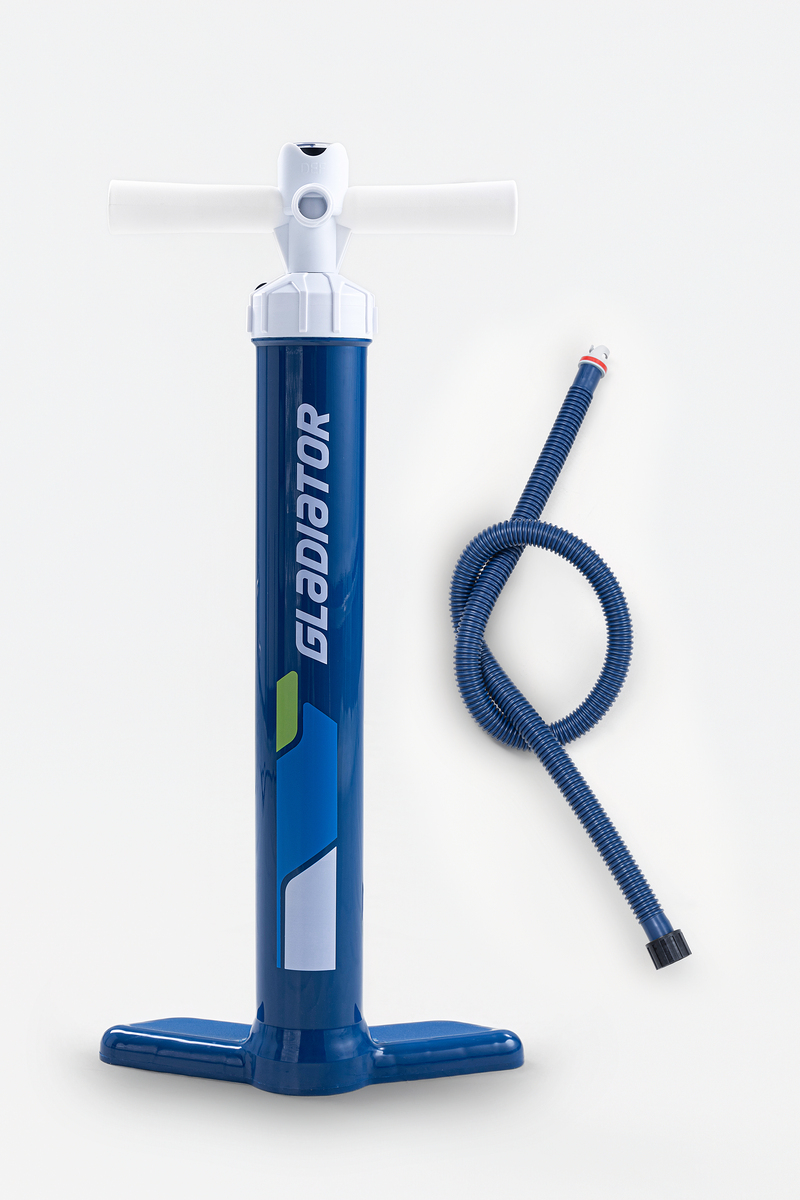 Double Action Pump (green)