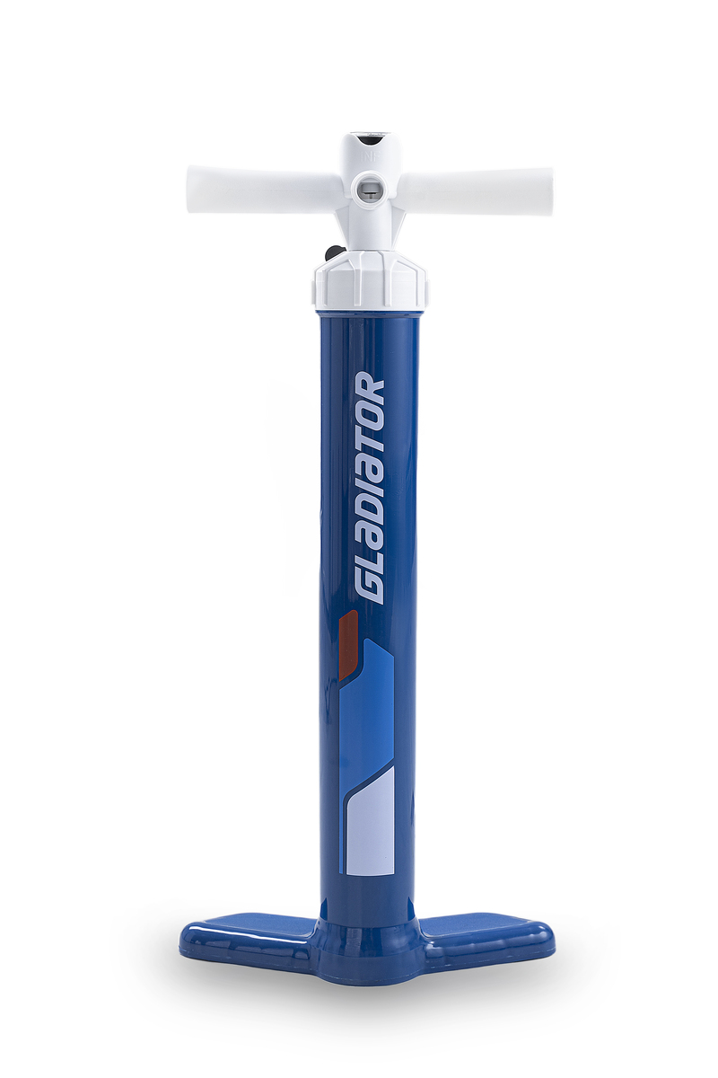 Double Action Pump (red)