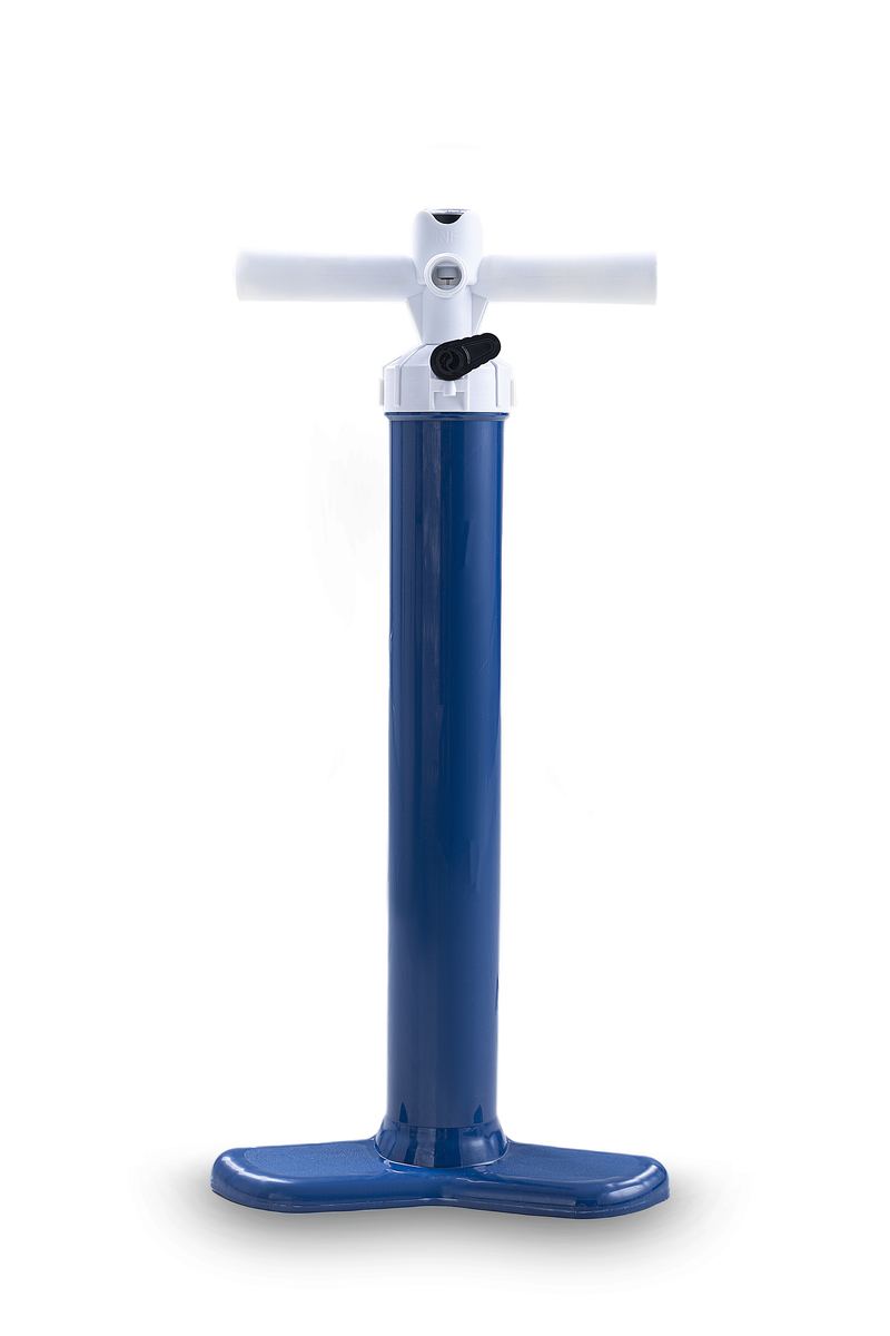 Double Action Pump (red)