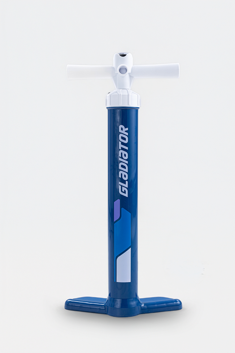 Double Action Pump (purple)