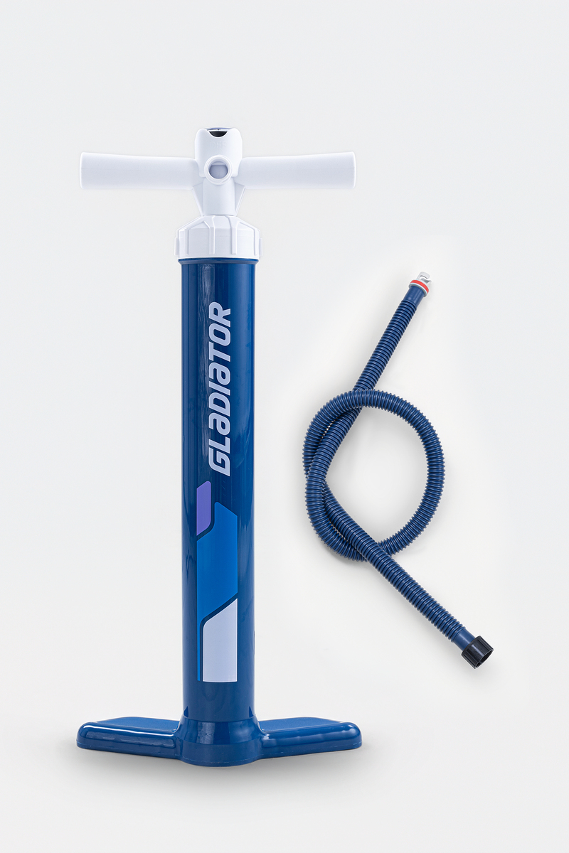 Double Action Pump (purple)