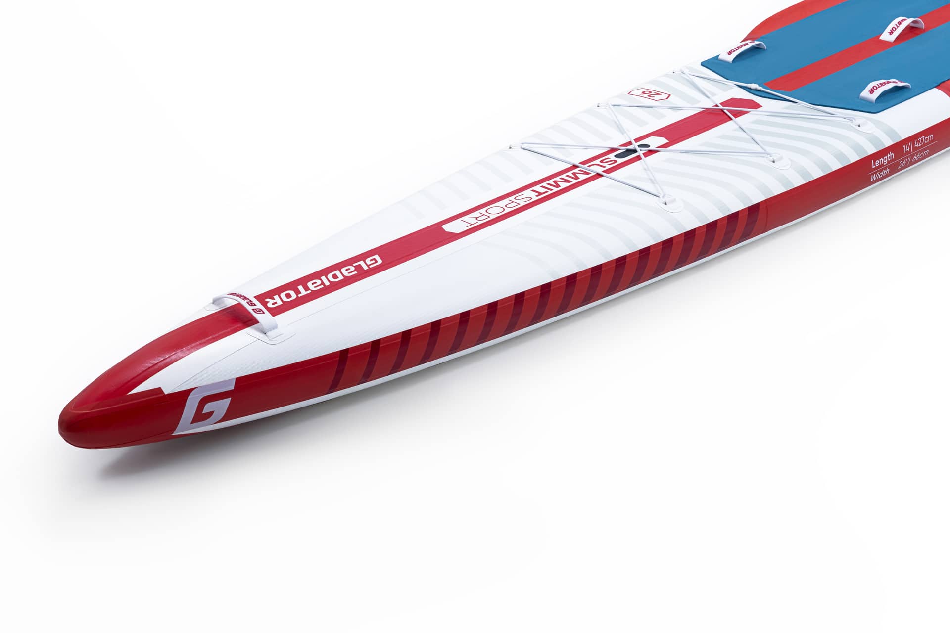 SUMMIT SPORT 14’×26″