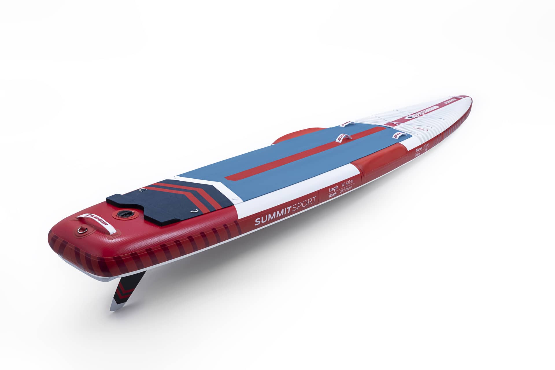 SUMMIT SPORT 14’×26″