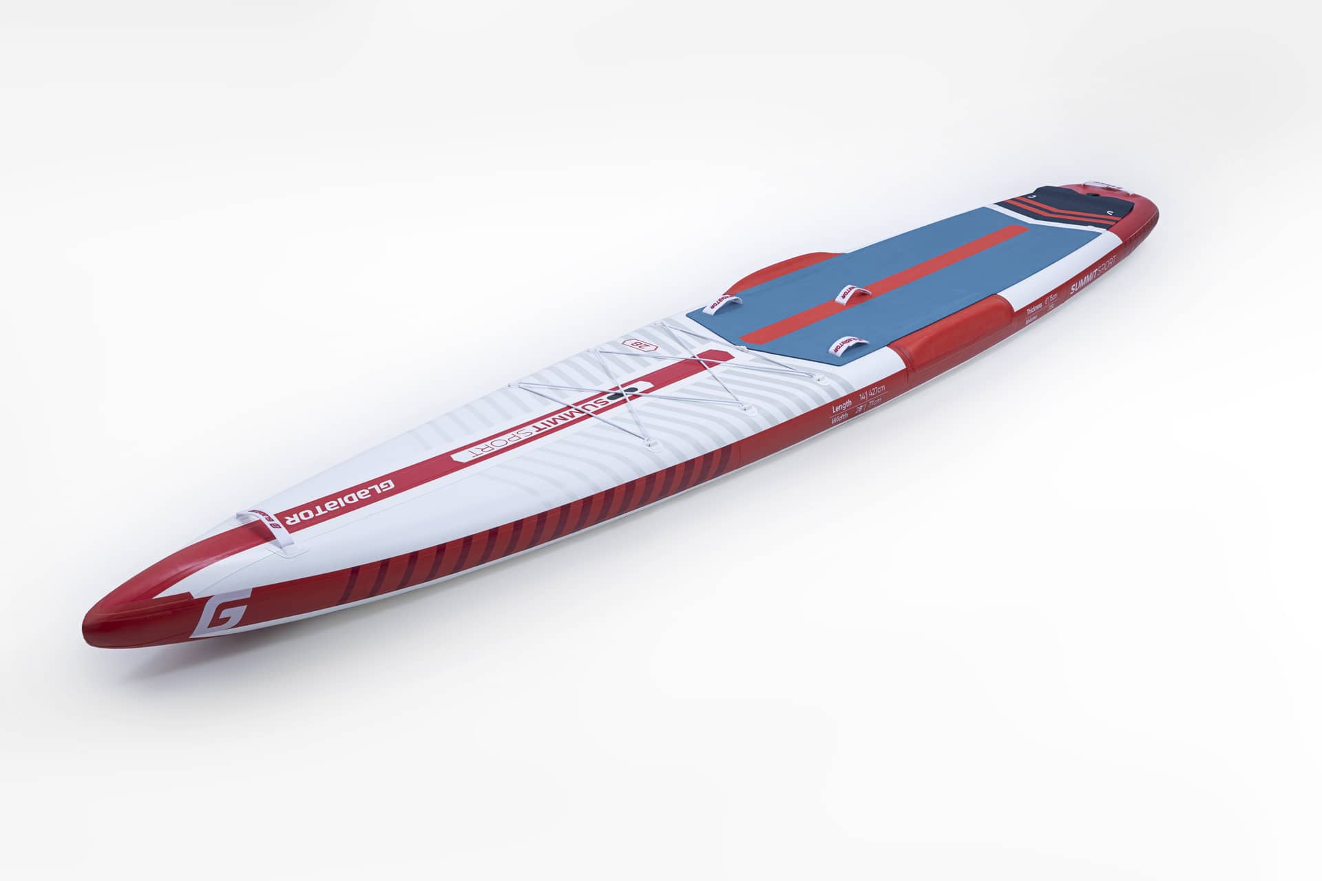 SUMMIT SPORT 14’×28″