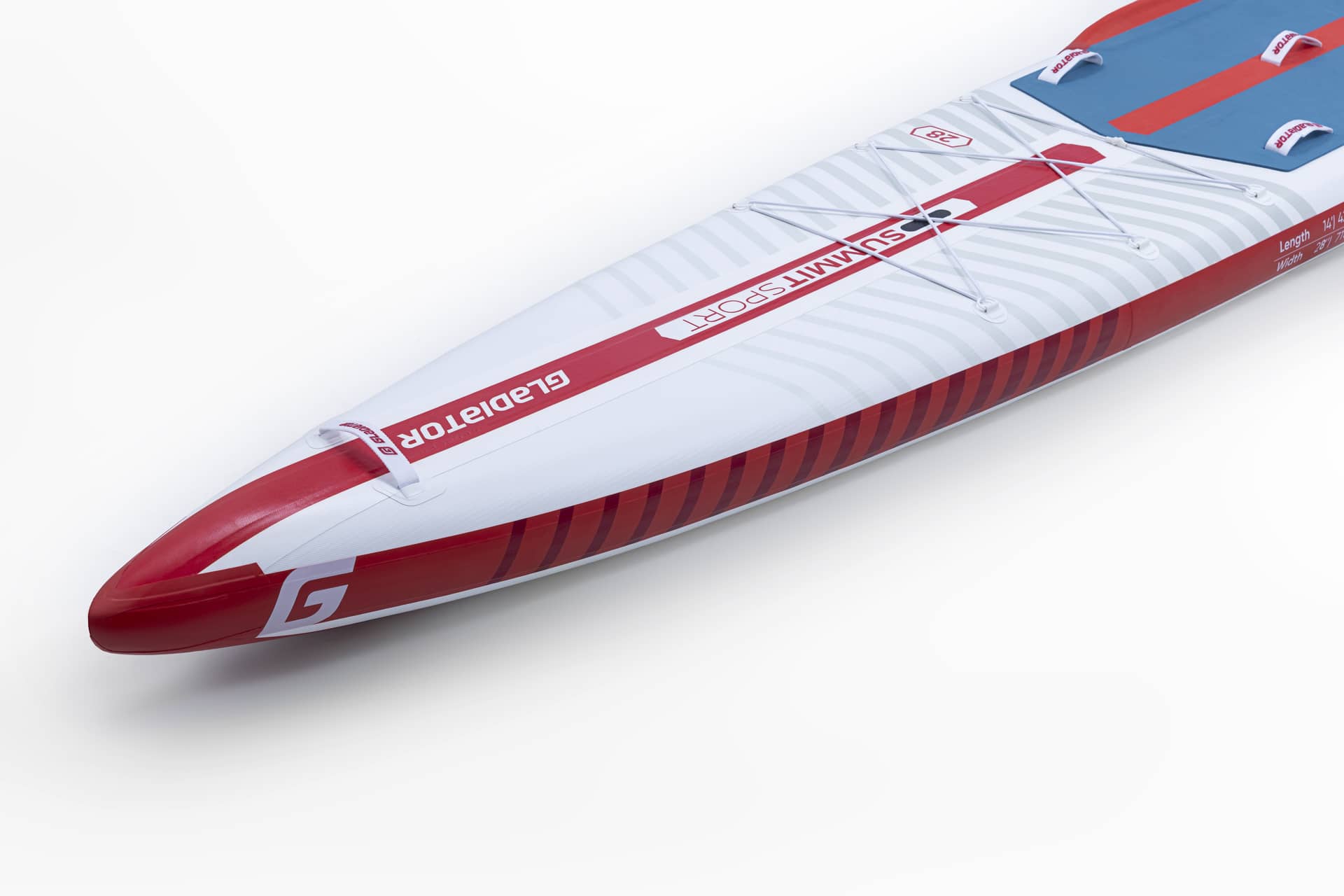 SUMMIT SPORT 14’×28″