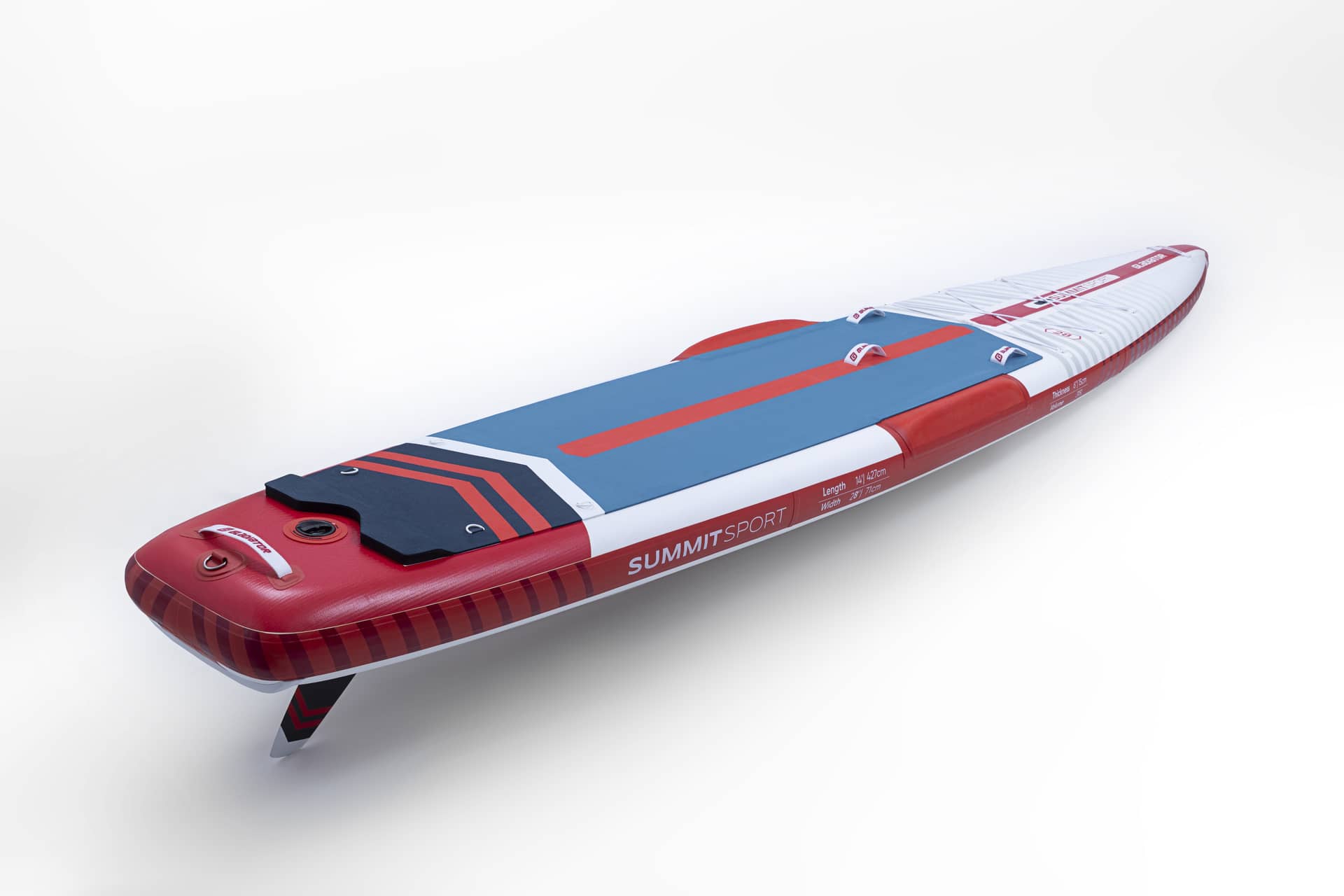 SUMMIT SPORT 14’×28″