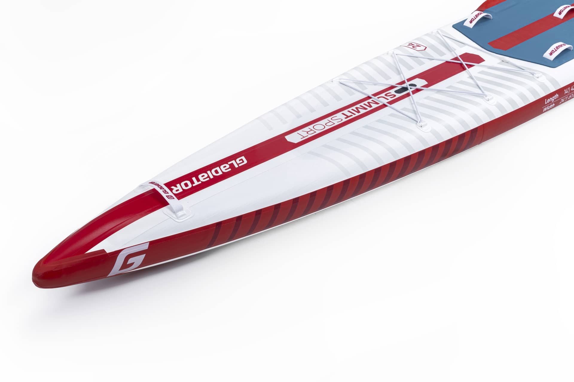 SUMMIT SPORT 14’×24″