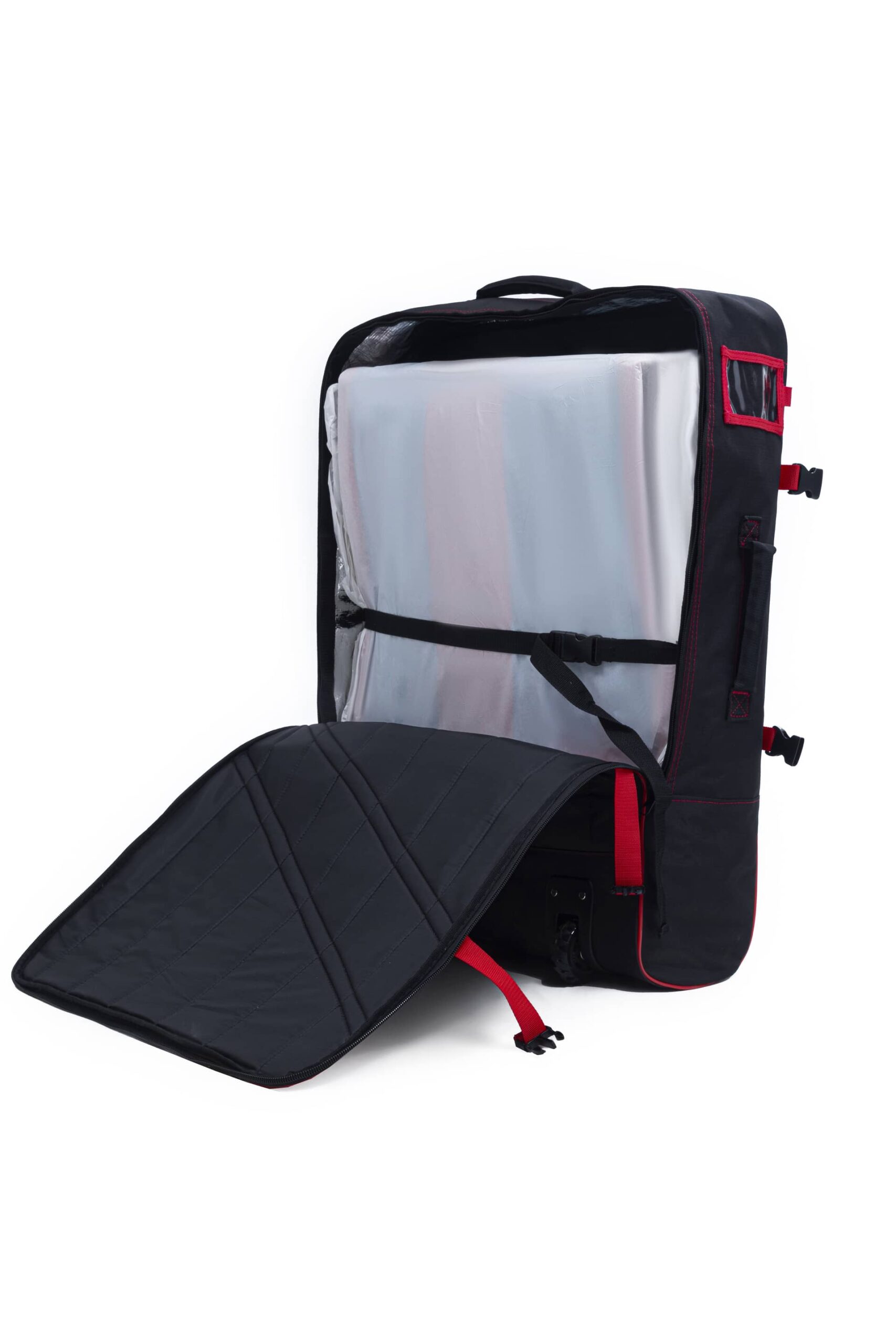 Summit Sport wheeled backpack bag