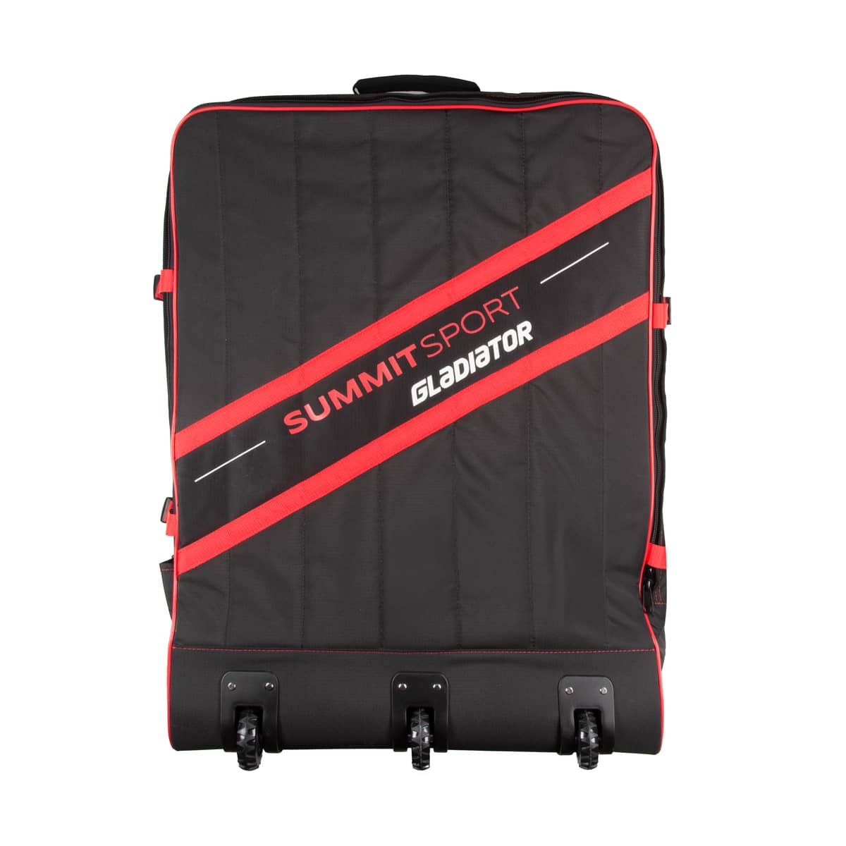 Summit Sport wheeled backpack bag